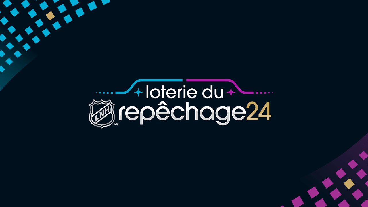 2024 年 NHL 选秀抽签：加拿大人版